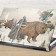 Illustration for article titled 120 New Designs for Dells Laptop Art Studio